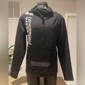 Unisex Arius Group Hoodie w/ Face-mask, Size Small